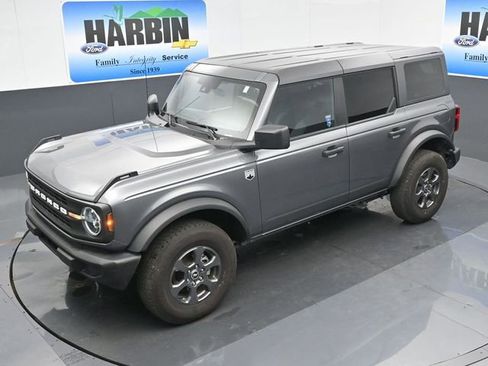 Used 2025 Ford Bronco Big Bend image 23