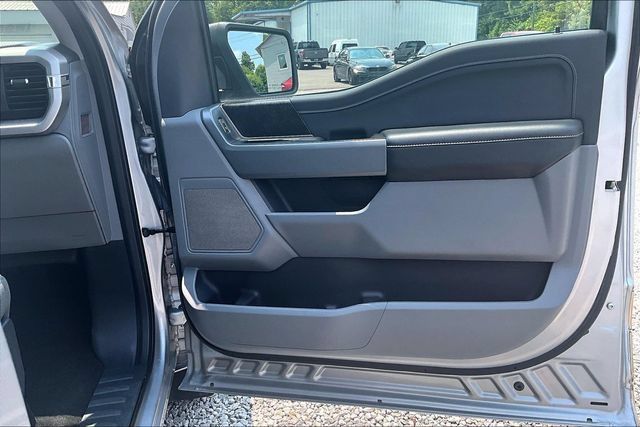 Used 2023 Ford F150 XLT w/ Equipment Group 301A Mid AWD/4WD image 18