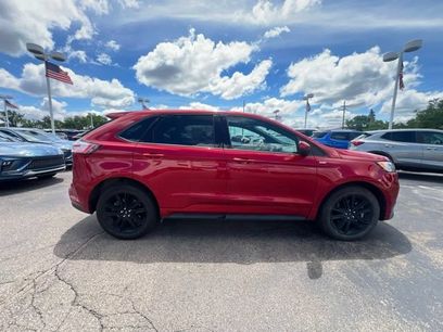 Used 2024 Ford Edge ST-Line w/ Class II Trailer Tow Package