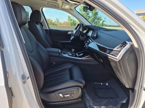 Used 2021 BMW X7 xDrive40i w/ Cold Weather Package AWD/4WD image 21