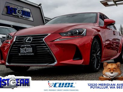 Used 2017 Lexus IS 300 AWD