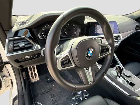 Certified 2022 BMW 430i xDrive Coupe w/ M Sport Package image 10