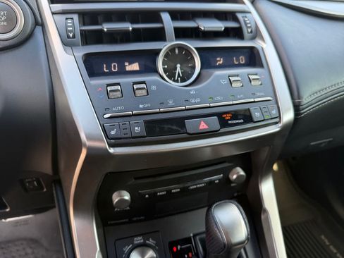 Used 2020 Lexus NX 300 F Sport w/ F Sport Premium Package FWD image 20