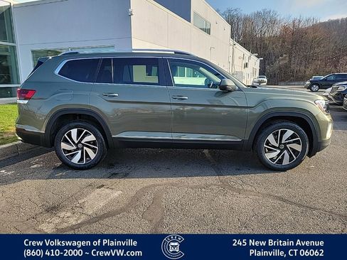 New 2026 Volkswagen Atlas SEL AWD/4WD image 33