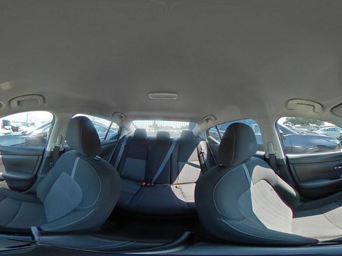 Used 2025 Nissan Sentra SV FWD image 35