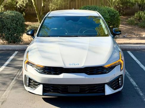 Used 2025 Kia K5 GT-Line FWD image 2