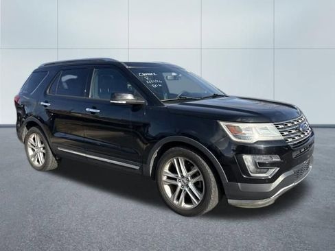Used 2016 Ford Explorer Limited image 2