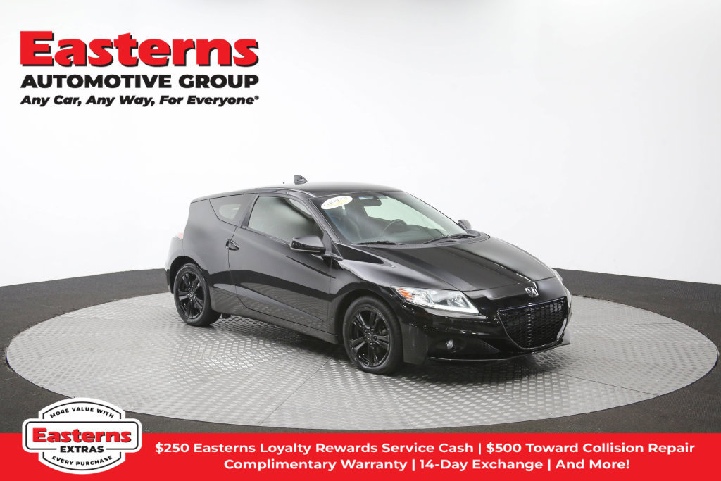 Used 2015 Honda CR-Z EX image 47