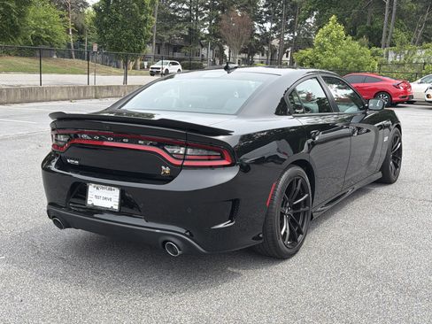 Used 2023 Dodge Charger Scat Pack w/ Dynamics Package RWD image 8