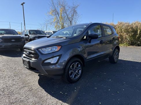 Used 2022 Ford EcoSport S image 14