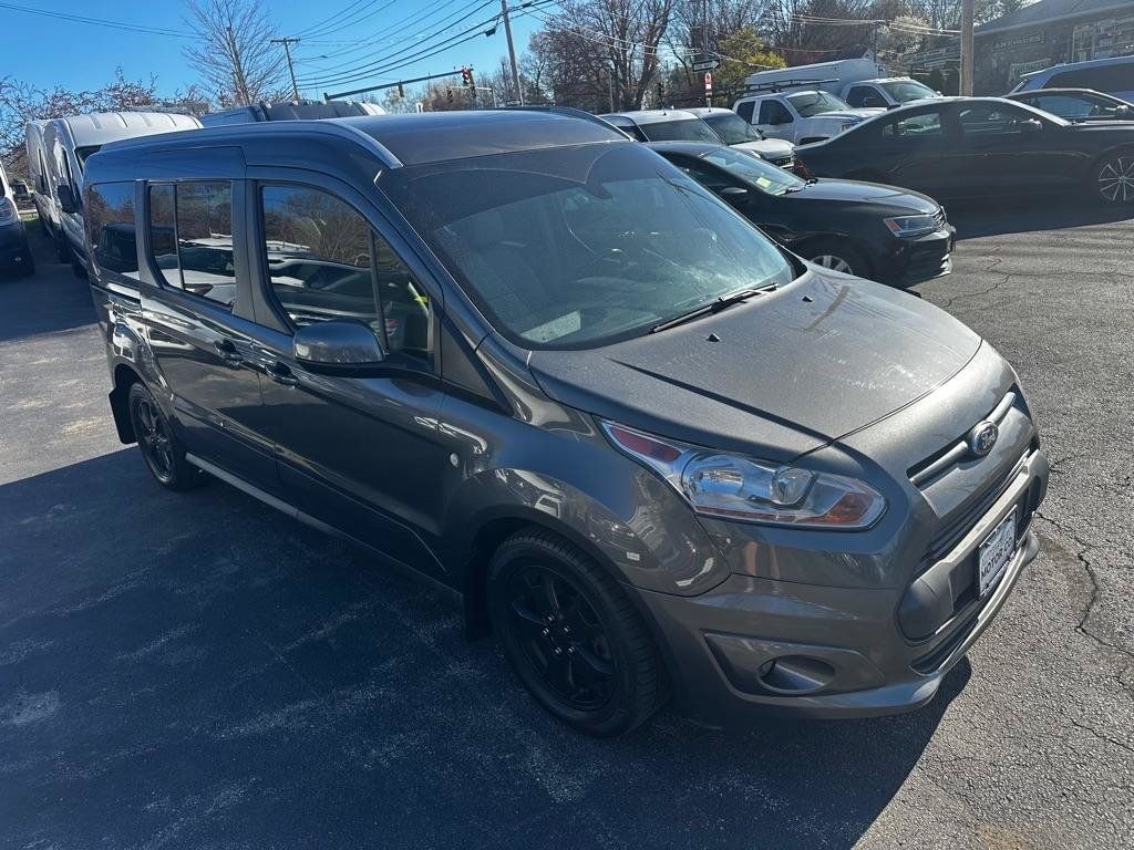 Used 2016 Ford Transit Connect Titanium FWD image 6