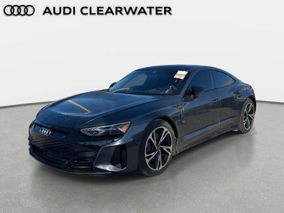 Used 2022 Audi e-tron GT Prestige w/ Prestige Package