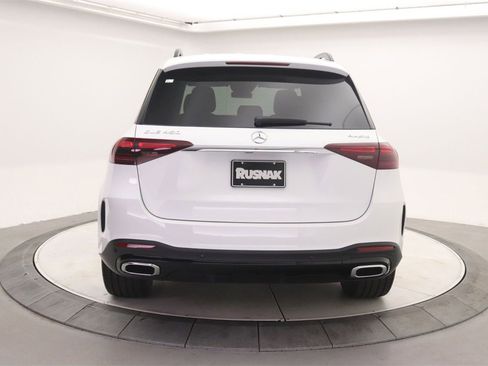 New 2026 Mercedes-Benz GLE 450 4MATIC image 3