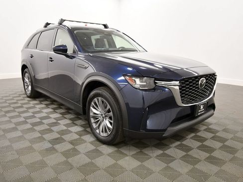 Used 2024 MAZDA CX-90 3.3 Turbo w/ Select Package AWD/4WD image 10