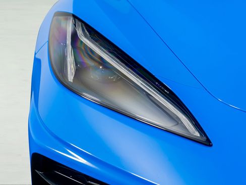 Used 2020 Chevrolet Corvette Stingray Premium Cpe w/ 3LT Preferred Equipment Group RWD image 24