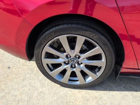 Used 2021 MAZDA MAZDA3 s image 3