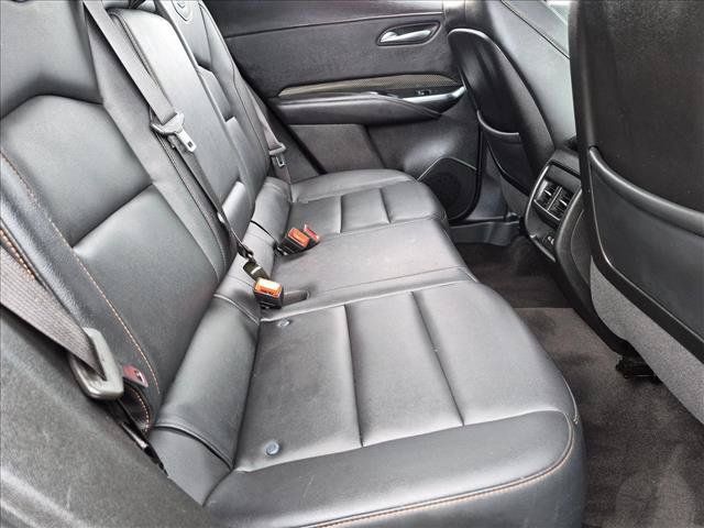 Used 2023 Cadillac XT4 Sport w/ LPO, Onyx Lite Package FWD image 17