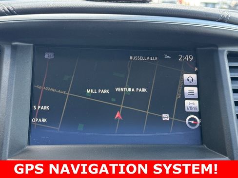 Used 2020 INFINITI QX60 Luxe w/ Essential Package image 20