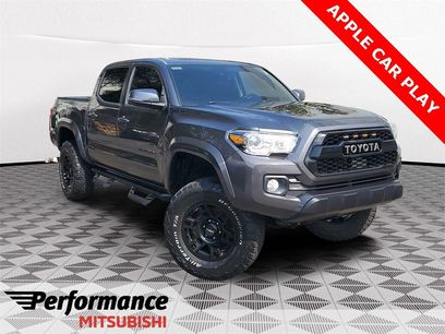 Used 2022 Toyota Tacoma SR5 w/ Technology Package