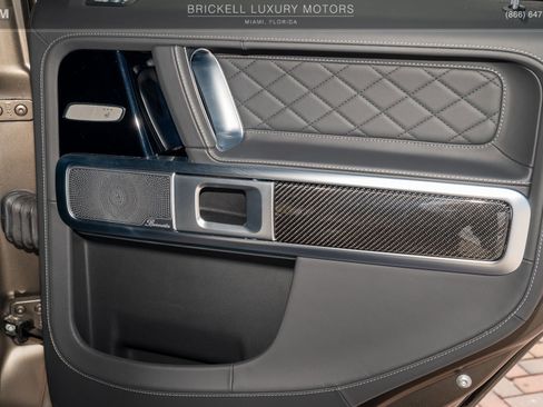 Used 2025 Mercedes-Benz G 63 AMG 4MATIC image 19