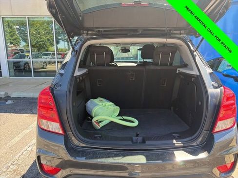 Used 2020 Chevrolet Trax LS w/ Tint and Cruise Package FWD image 13