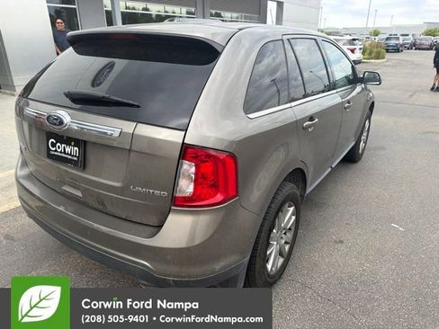 Used 2013 Ford Edge Limited FWD image 6