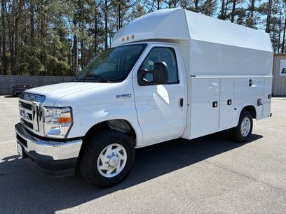 New 2025 Ford E-350 and Econoline 350 Super Duty w/ Power Equipment Group