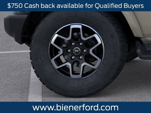 New 2026 Ford Bronco Outer Banks image 23
