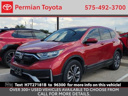 Used 2022 Honda CR-V EX-L