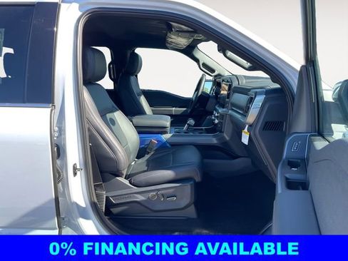 New 2025 Ford F150 Lariat w/ Equipment Group 502A High image 15