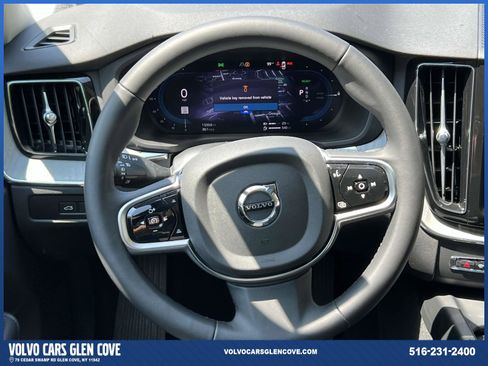 Certified 2025 Volvo XC60 T8 Plus w/ Protection Package Premier image 13