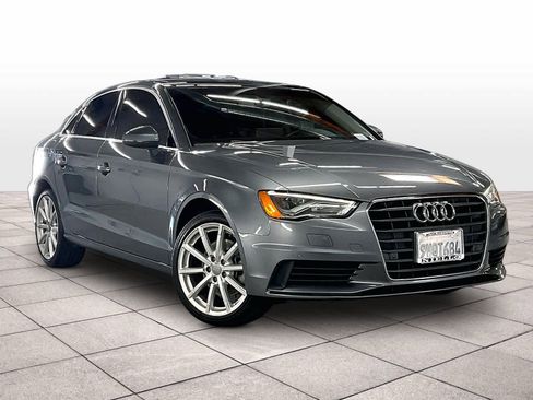 Used 2016 Audi A3 1.8T Premium Plus w/ Technology Package FWD image 2