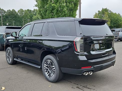New 2026 Chevrolet Tahoe Z71 w/ Comfort Package AWD/4WD image 3