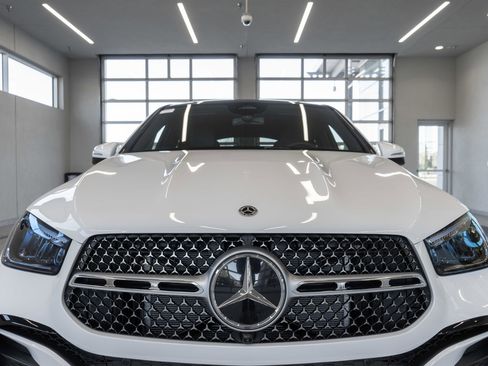 New 2026 Mercedes-Benz GLE 450 4MATIC Coupe image 23