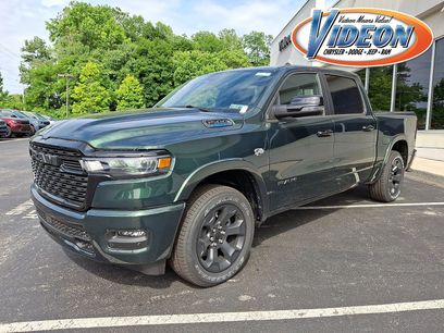 New 2026 RAM 1500 Big Horn