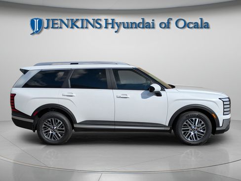 New 2026 Hyundai Palisade SEL FWD image 2