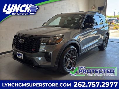 Used 2026 Ford Explorer ST