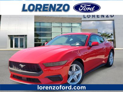 New 2026 Ford Mustang Coupe