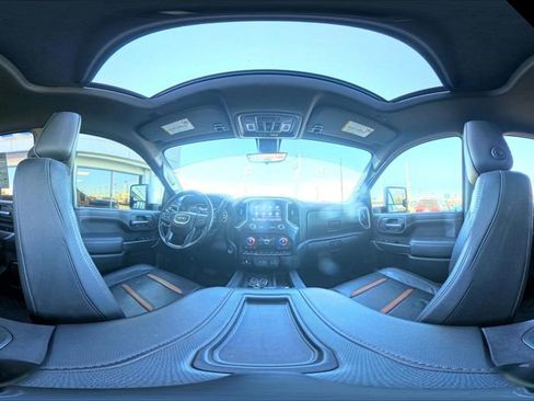 Used 2020 GMC Sierra 2500 AT4 w/ AT4 Premium Package image 36