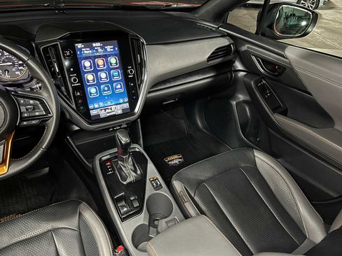 Used 2024 Subaru Crosstrek 2.5i Wilderness w/ Crosstrek Mirror Package AWD/4WD image 39