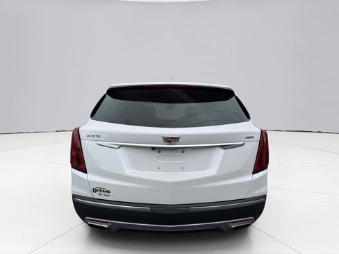 Used 2023 Cadillac XT5 Premium Luxury AWD/4WD image 4