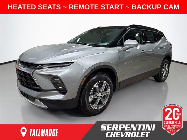 New 2026 Chevrolet Blazer LT w/ Convenience Package FWD image 1