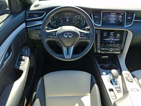 Used 2022 INFINITI QX55 Luxe w/ Cargo Package AWD/4WD image 11