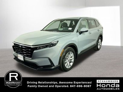 Certified 2025 Honda CR-V EX-L
