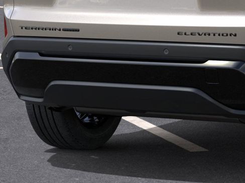 New 2026 GMC Terrain Elevation w/ Elevation Premium Package image 14