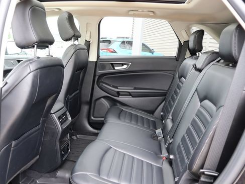 Certified 2023 Ford Edge SEL w/ Convenience Package AWD/4WD image 20