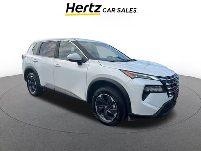 Used 2024 Nissan Rogue SV