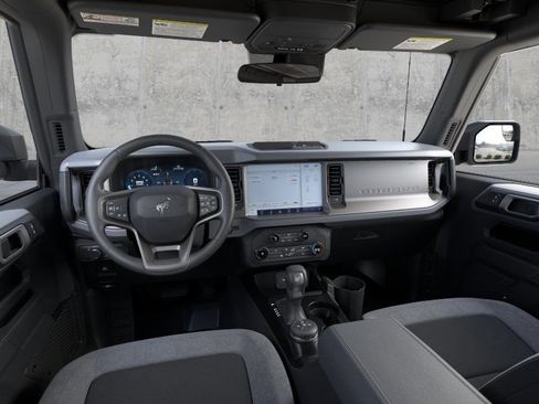 New 2026 Ford Bronco 2-Door AWD/4WD image 9