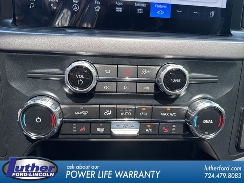 New 2025 Ford F150 XLT w/ Equipment Group 303A High image 34