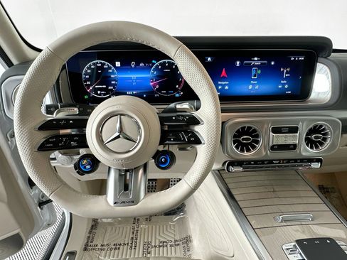 Used 2026 Mercedes-Benz G 63 AMG 4MATIC image 11